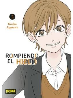 Rompiendo el Hielo 02 de Norma Editorial en Mangas | La Cueva Roja