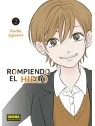 Rompiendo el Hielo 02 de Norma Editorial en Mangas | La Cueva Roja