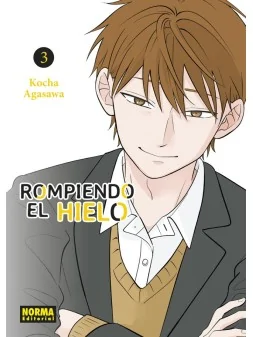 Rompiendo el Hielo 03 de Norma Editorial en Mangas | La Cueva Roja