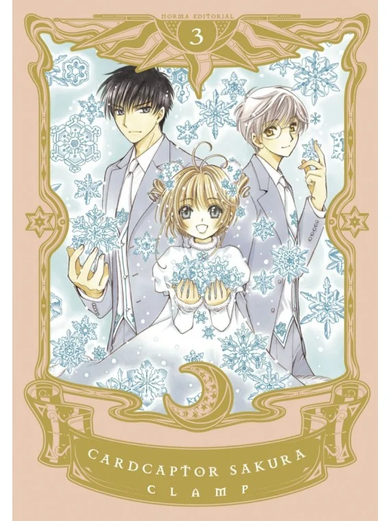 Cardcaptor Sakura 03 de Norma Editorial en Mangas | La Cueva Roja