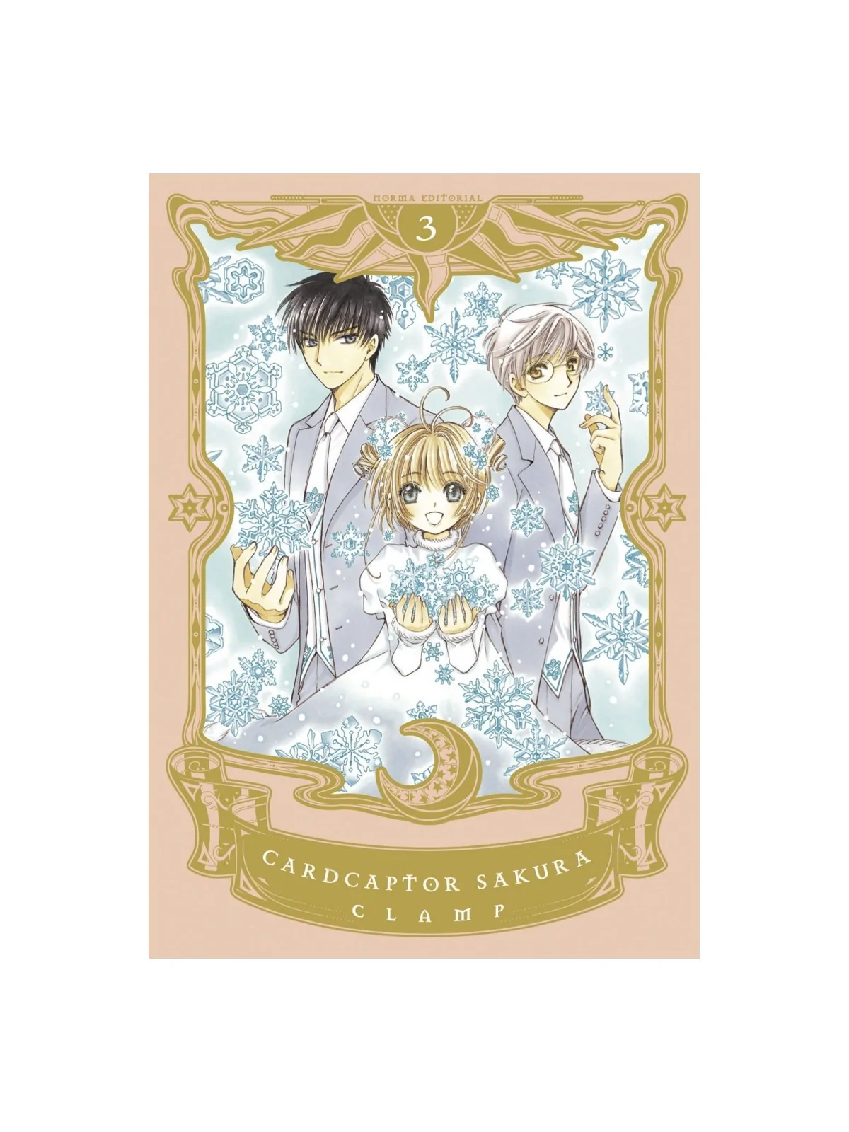 Cardcaptor Sakura 03 de Norma Editorial en Mangas | La Cueva Roja