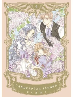 Cardcaptor Sakura 04 de Norma Editorial en Mangas | La Cueva Roja