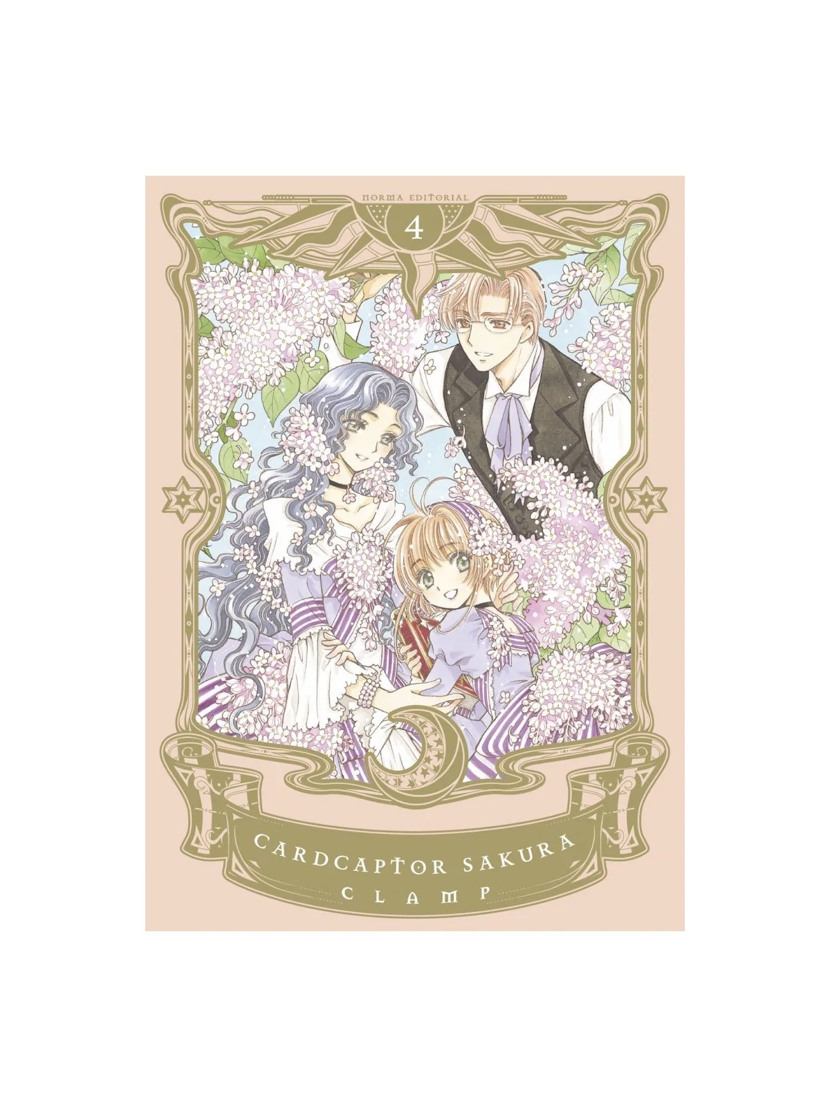 Cardcaptor Sakura 04 de Norma Editorial en Mangas | La Cueva Roja