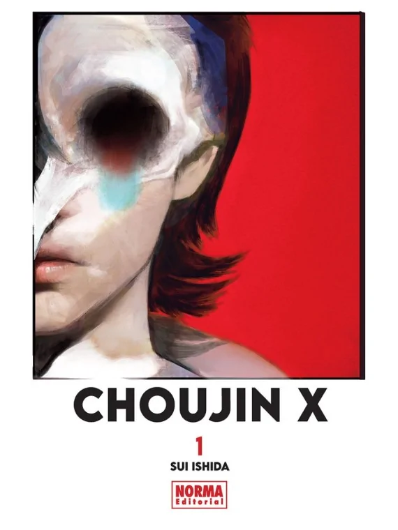 Choujin X 01 de Norma Editorial en Mangas | La Cueva Roja