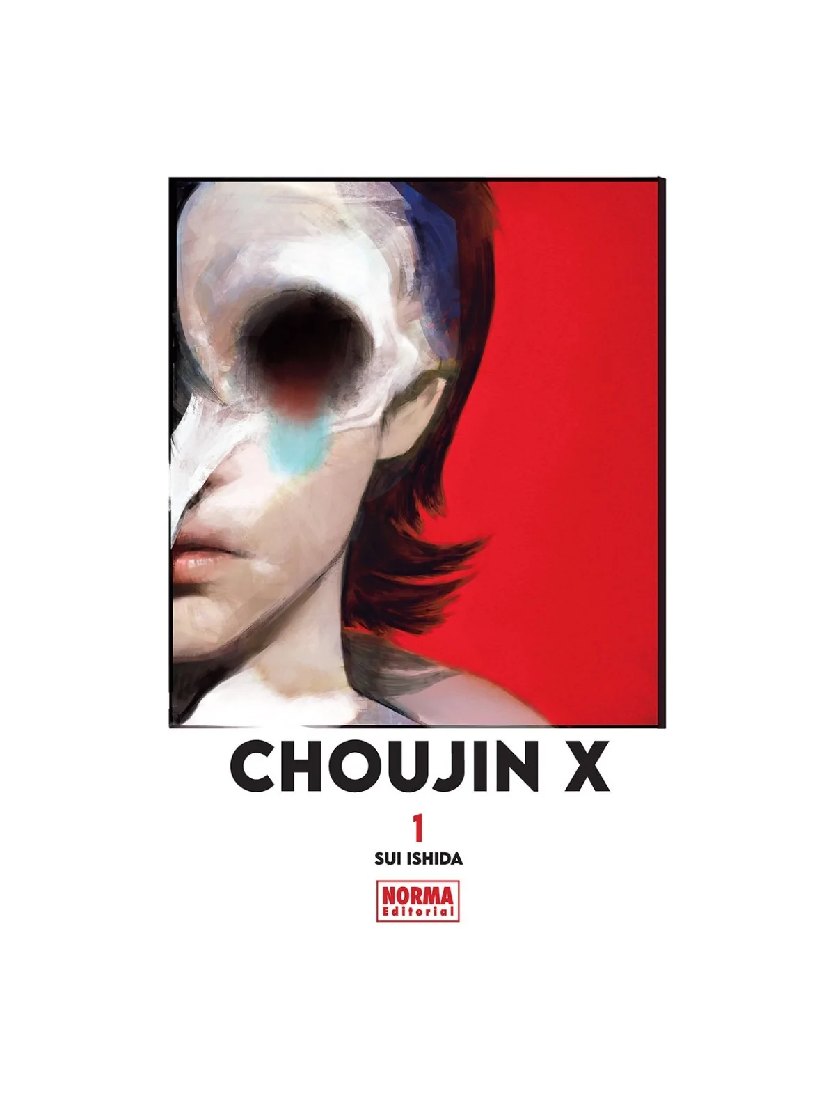 Choujin X 01 de Norma Editorial en Mangas | La Cueva Roja