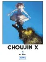 Choujin X 02 de Norma Editorial en Mangas | La Cueva Roja