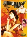 Jumbo Max 03 de Norma Editorial en Mangas | La Cueva Roja