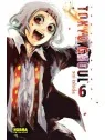 Tokyo Ghoul 06 de Norma Editorial en Mangas | La Cueva Roja