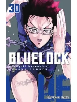 Blue Lock 30 de PLANETA COMICS en Mangas | La Cueva Roja