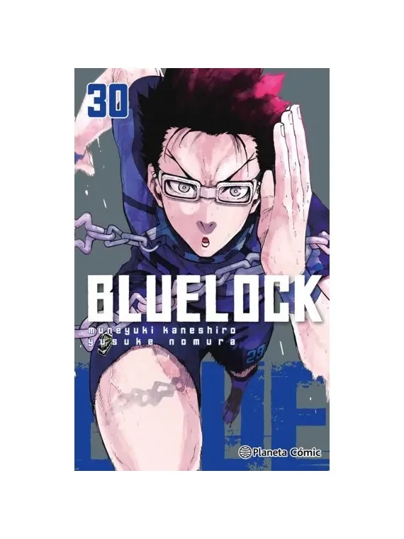 Blue Lock 30 de PLANETA COMICS en Mangas | La Cueva Roja