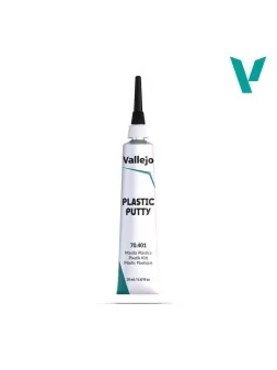 Masilla Plástica Vallejo 20 ml (70401) de Vallejo en Vallejo | La Cueva Roja