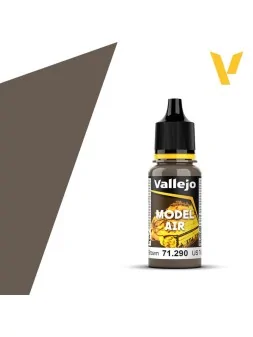 US Tierra Marrón Model Air Vallejo 18ml (71290) de Vallejo en Model Air | La Cueva Roja