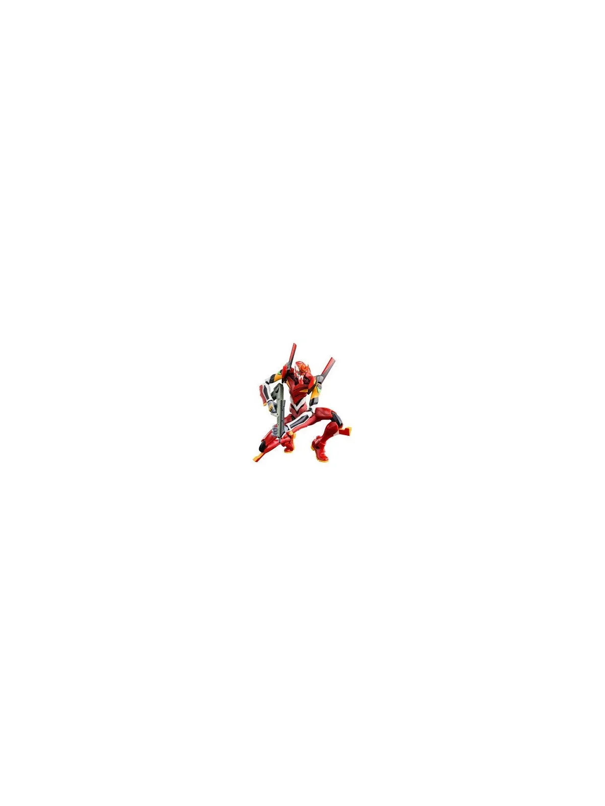 Blokees: Neon Genesis Evangelion – Model 02 (73512) de Blokees en Blokees | La Cueva Roja