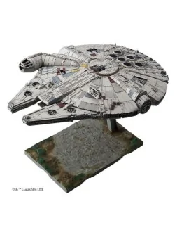Revell: 1:144 Star Wars Millennium Falcon (The Last Jedi) de  en Revell | La Cueva Roja