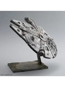 Revell: 1:144 Star Wars Millennium Falcon (The Last Jedi) de  en Revell | La Cueva Roja