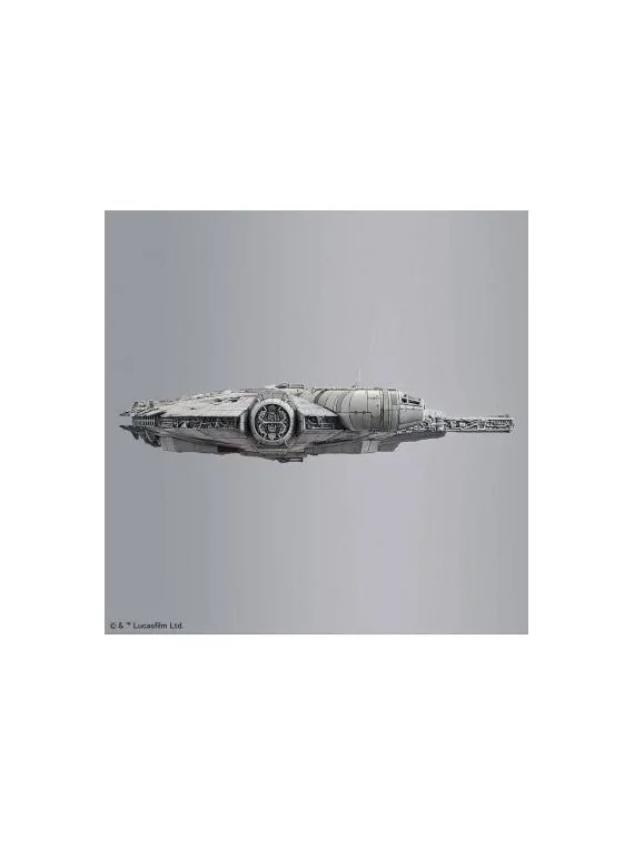 Revell: 1:144 Star Wars Millennium Falcon (The Last Jedi) de  en Revell | La Cueva Roja