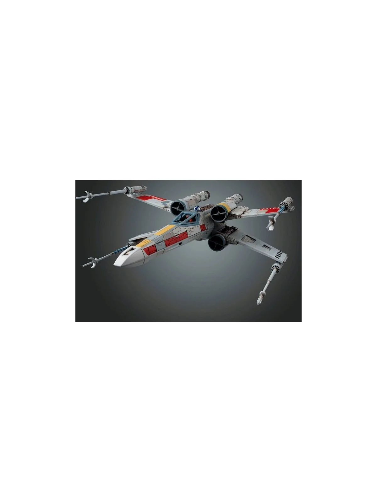 Revell: 1:72 Star Wars X-Wing Starfighter de  en Revell | La Cueva Roja