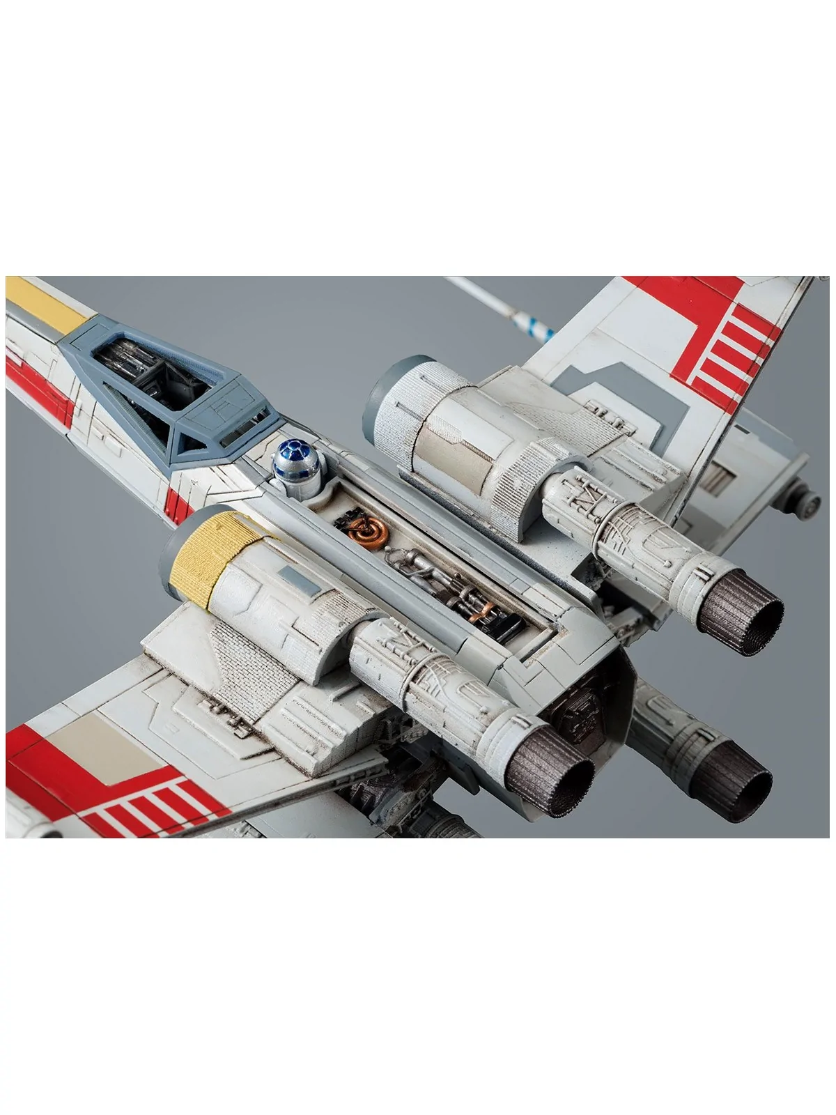 Revell: 1:72 Star Wars X-Wing Starfighter de  en Revell | La Cueva Roja