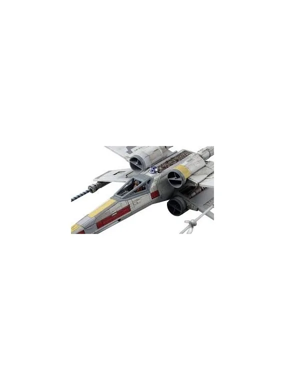 Revell: 1:72 Star Wars X-Wing Starfighter de  en Revell | La Cueva Roja