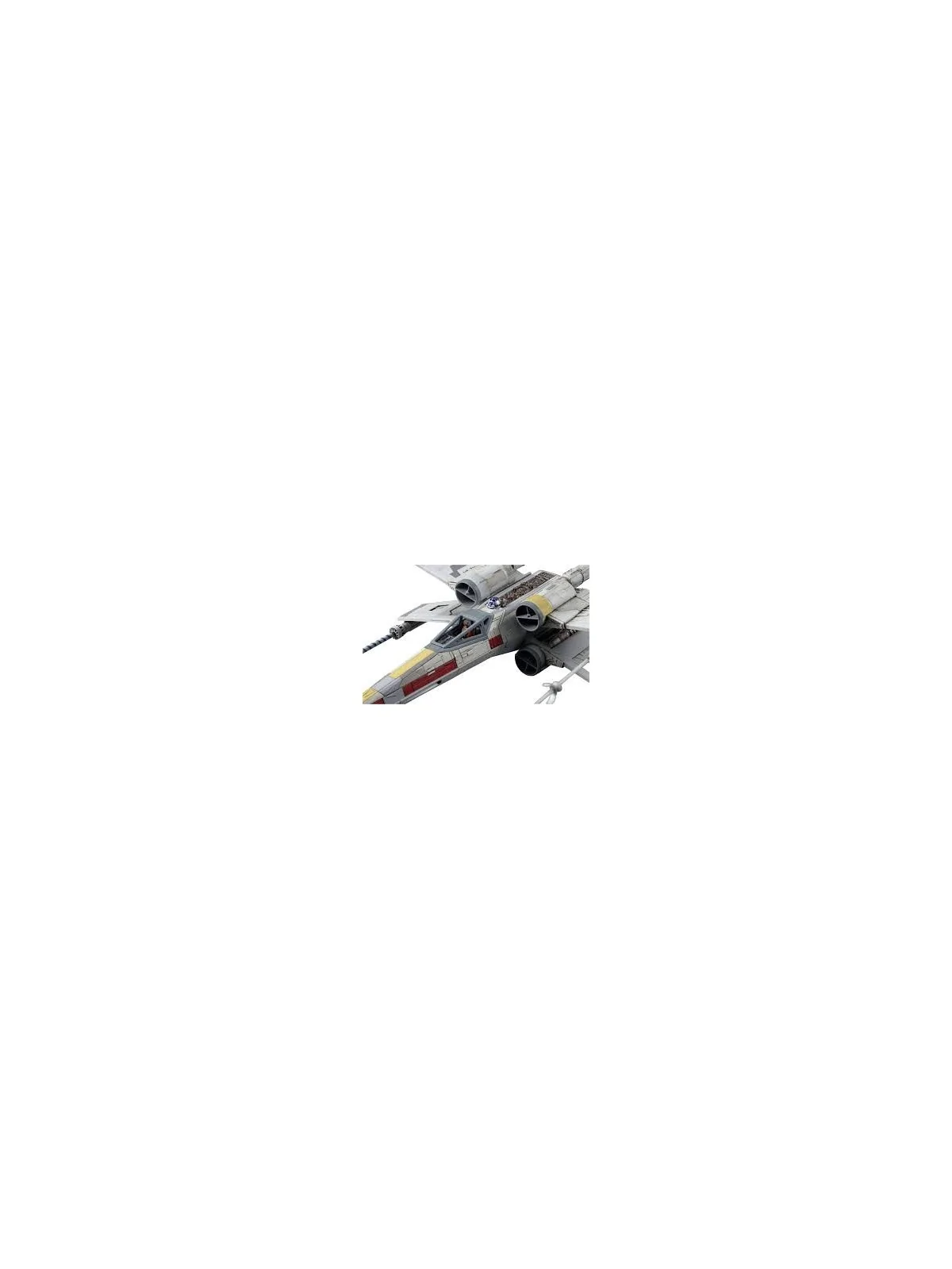 Revell: 1:72 Star Wars X-Wing Starfighter de  en Revell | La Cueva Roja