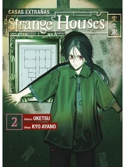 Strange Houses 02 de Reservoir Books en Mangas | La Cueva Roja