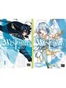 Wistoria, Wand and Sword Pack 1+2 de Pika Ediciones en Mangas | La Cueva Roja