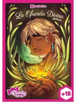 La Ofrenda Divina de Sextories Magazine en Novelas Gráficas | La Cueva Roja