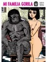 Mi Familia Gorila de Diábolo Ediciones en Mangas | La Cueva Roja