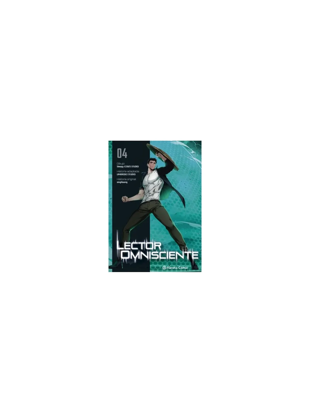 Lector Omnisciente 04 de Planeta Comic en Mangas | La Cueva Roja