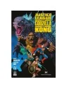 Justice League vs. Godzilla vs. Kong de Panini Comics en Cómics Americano | La Cueva Roja