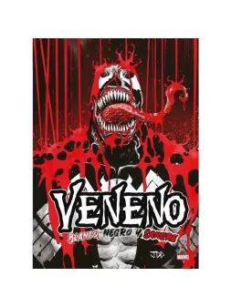 Marvel Treasury Edition: Veneno - Blanco, Negro y Sangre de Panini Comics en Cómics Americano | La Cueva Roja