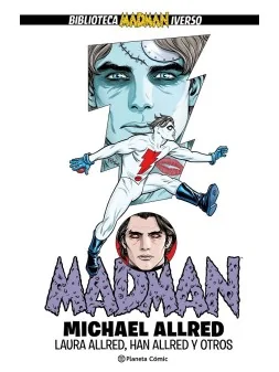 Madman Integral 06 de Planeta Comic en Cómics Americano | La Cueva Roja