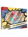 Pokemon TCG: Heroes Ascendente – Mega (Emboar/Feraligart/Meganium) Ex Box (Español) de  en Pokemon TCG | La Cueva Roja