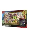 Pokemon TCG: Equilibrio Perfecto – Colección Premium – Mega Zygarde Ex (Español) de  en Pokemon TCG | La Cueva Roja