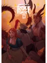 Rose Quest de Sextories Magazine en Cómics Europeo | La Cueva Roja