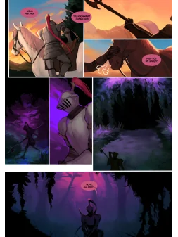 Rose Quest de Sextories Magazine en Cómics Europeo | La Cueva Roja