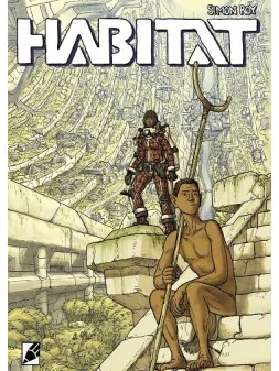 Habitat de GRAFITO EDITORIAL en Cómics Europeo | La Cueva Roja