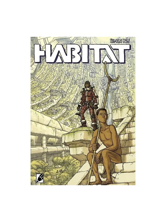 Habitat de GRAFITO EDITORIAL en Cómics Europeo | La Cueva Roja