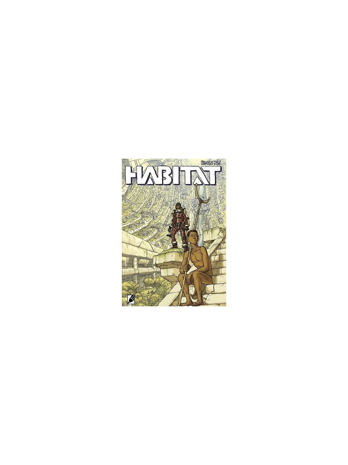 Habitat de GRAFITO EDITORIAL en Cómics Europeo | La Cueva Roja