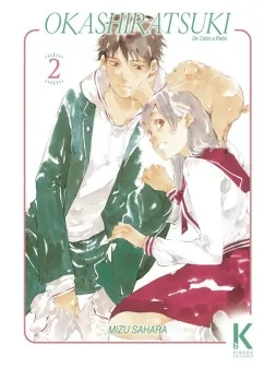 Okashiratsuki: De Cabo a Rabo 02 de Kibook Ediciones en Mangas | La Cueva Roja