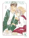 Okashiratsuki: De Cabo a Rabo 02 de Kibook Ediciones en Mangas | La Cueva Roja