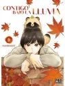Contigo Bajo la Lluvia 02 de Pika Ediciones en Mangas | La Cueva Roja