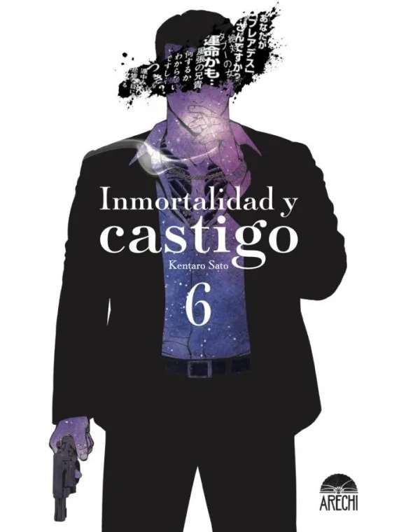 Inmortalidad y Castigo 06 de Arechi en Mangas | La Cueva Roja