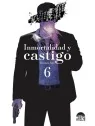 Inmortalidad y Castigo 06 de Arechi en Mangas | La Cueva Roja