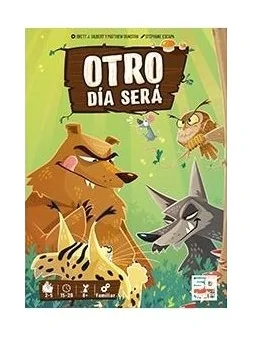 Otro Dia Sera de SD GAMES en Juegos de Cartas | La Cueva Roja