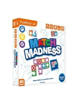 Match Madness (Nueva Edición) de SD GAMES en Juegos de Tablero | La Cueva Roja