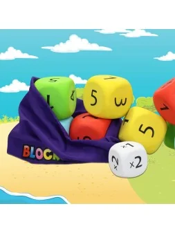 Blocky de SD GAMES en Juegos de Dados | La Cueva Roja