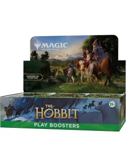 Magic the Gathering: The Hobbit Caja de Sobres (30) (Inglés) de Wizards Of The Coast en Magic The Gathering | La Cueva Roja