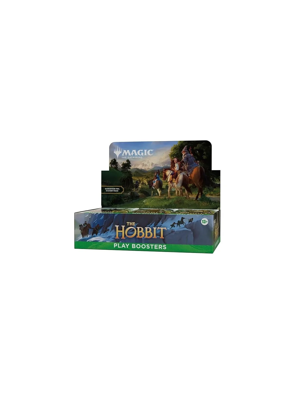 Magic the Gathering: The Hobbit Caja de Sobres (30) (Inglés) de Wizards Of The Coast en Magic The Gathering | La Cueva Roja