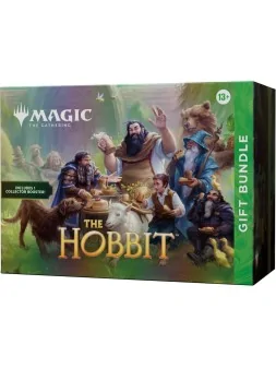 Magic the Gathering: The Hobbit Gift Bundle (Inglés) de WizKids en Magic The Gathering | La Cueva Roja